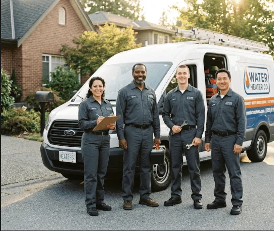Water Heater Repair company in Manning, OR